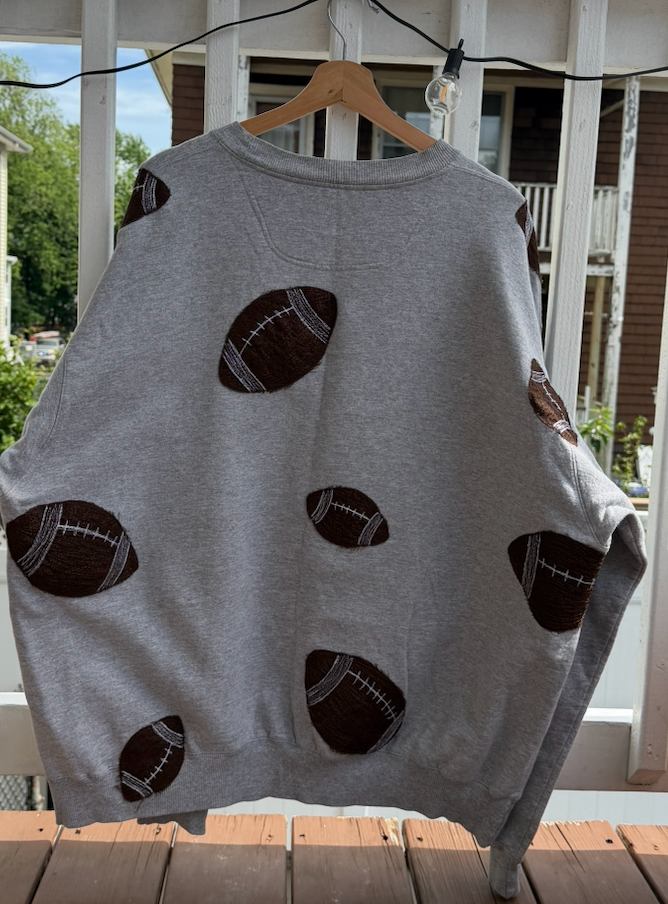 Football Patches Crew (XL)