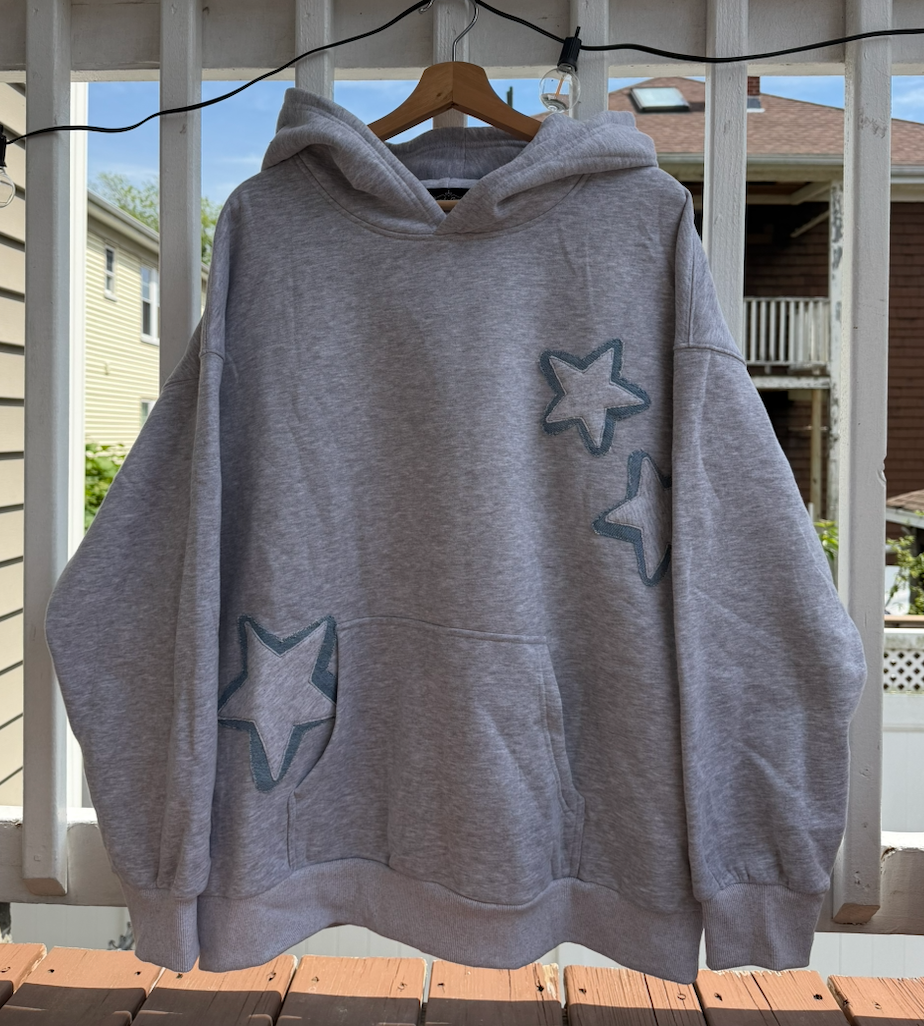 Star Hoodie (L)