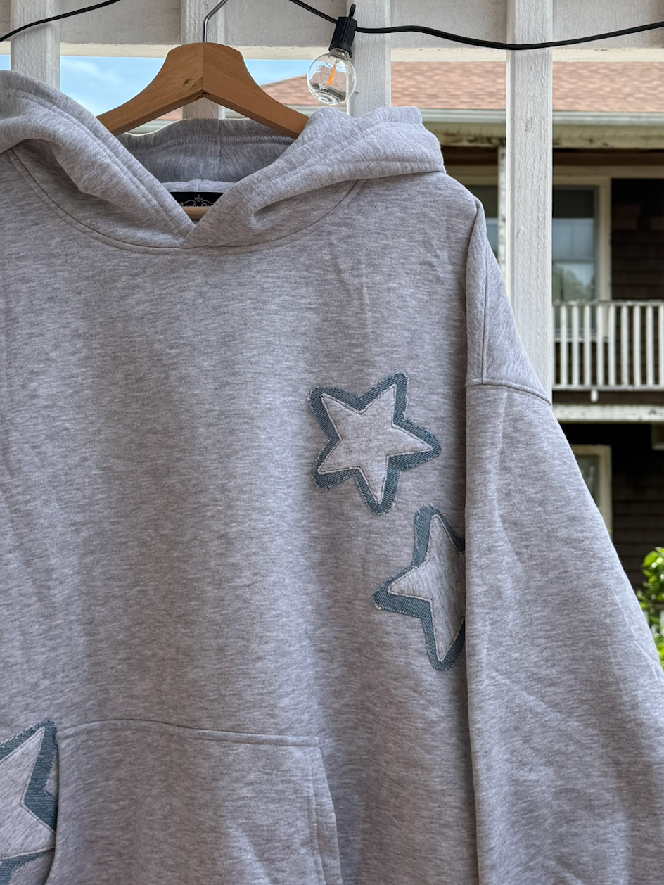 Star Hoodie (L)