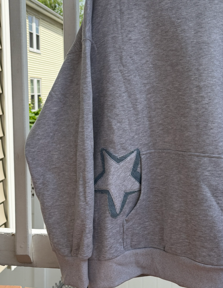 Star Hoodie (L)