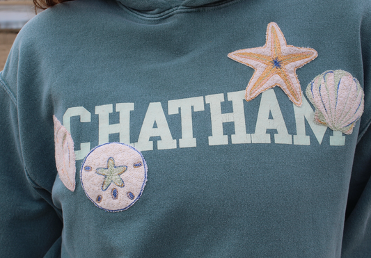 Chatham Shells Hoodie (M)