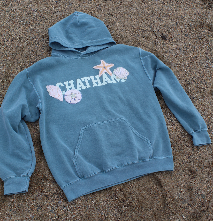 Chatham Shells Hoodie (M)