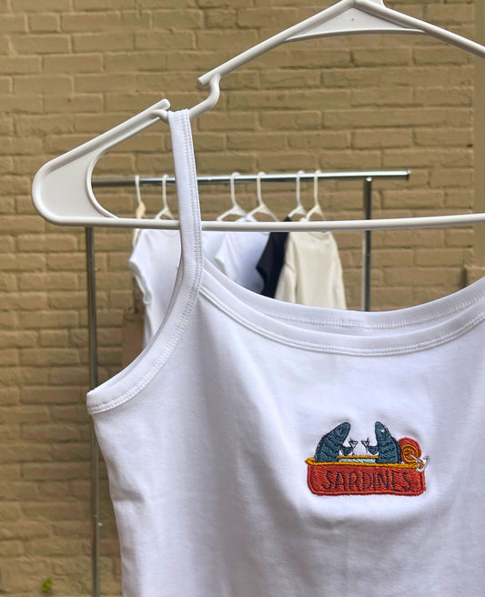Sardine Social Tee