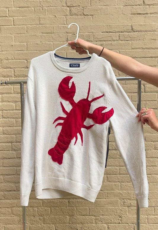 Fresh Lobstah Knit Crew